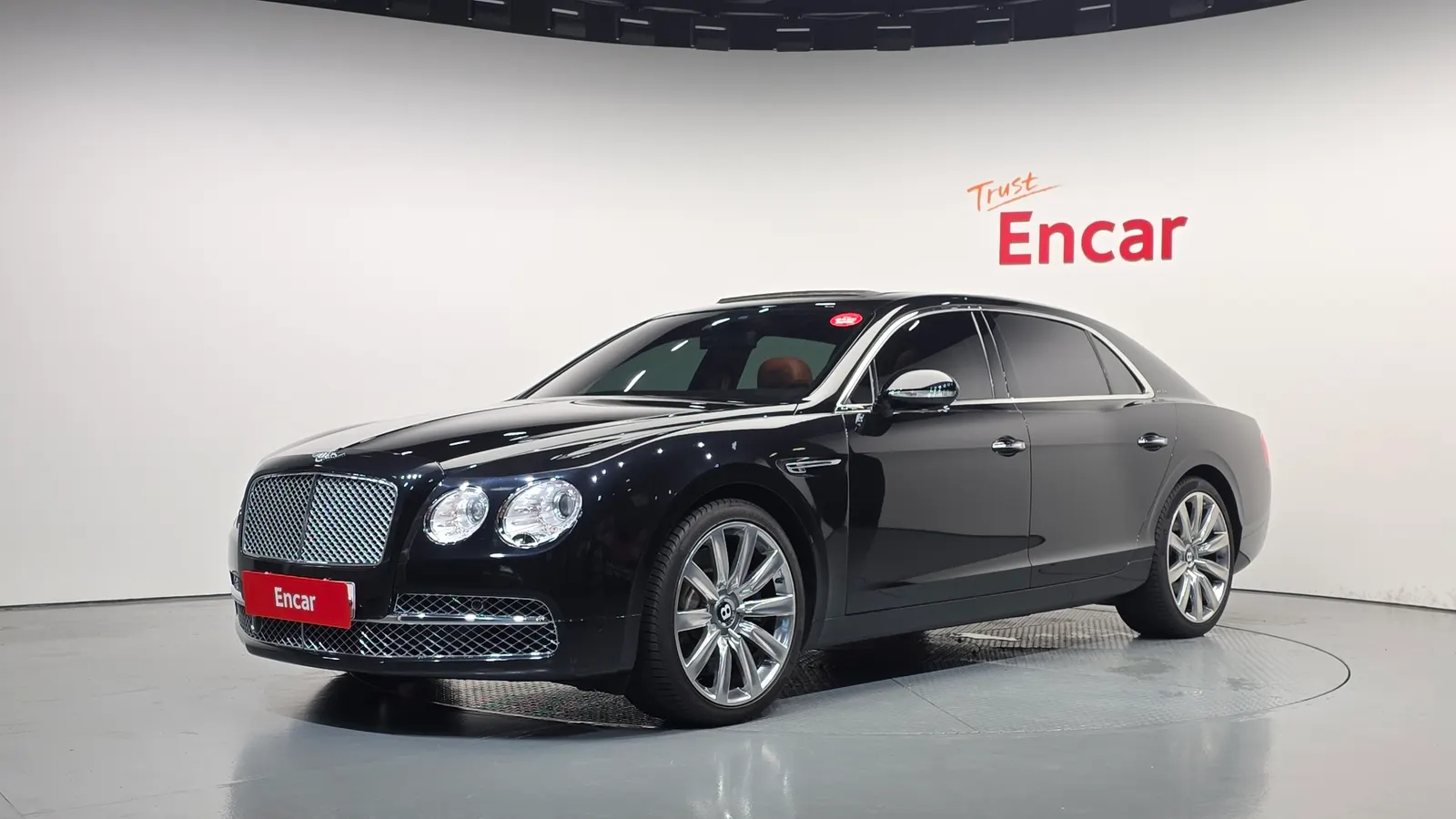 Bentley Flying Spur 2e génération 6.0 2016 — photo 1 sur 20