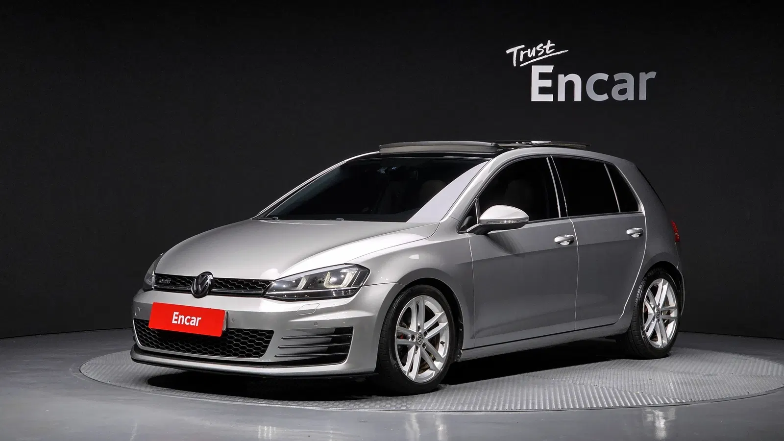 Volkswagen Golf 7e génération 1.4 TSI 2014 — photo 1 sur 20