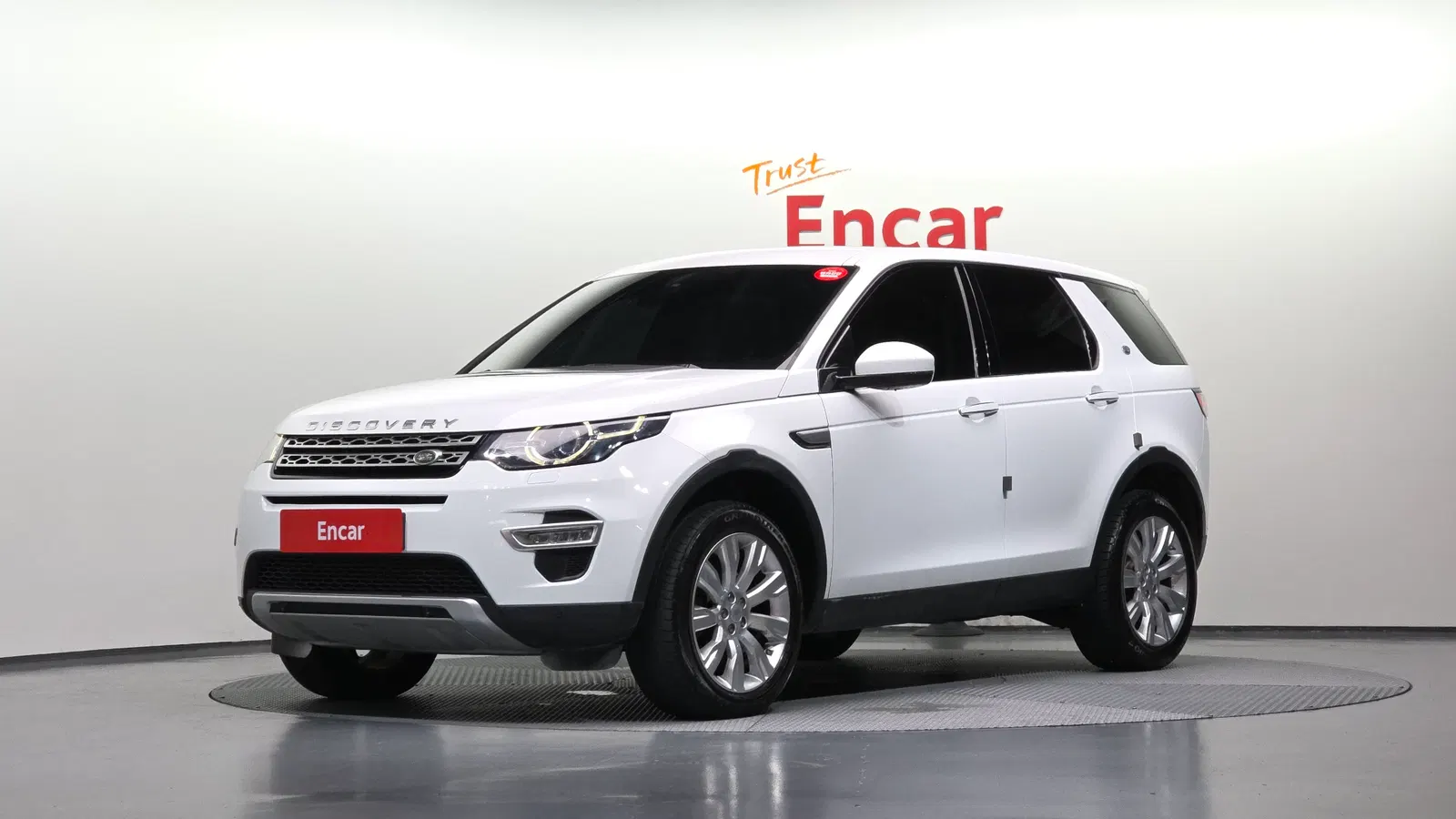 Land Rover Discovery Sport 2.2 SD4 HSE Luxury 2015 — photo 1 sur 26