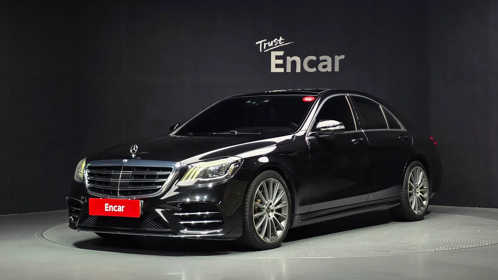 Mercedes-Benz Classe S S350 d 4MATIC (W222) 2018 — photo 1 sur 20