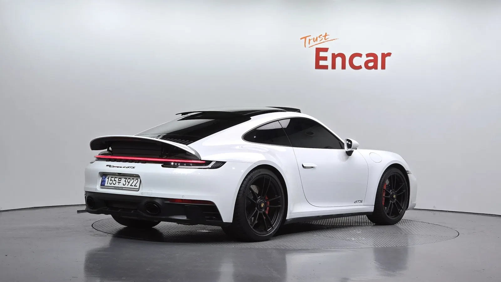 Porsche 911 (992) Carrera 4 GTS 2023 — photo 1 sur 30