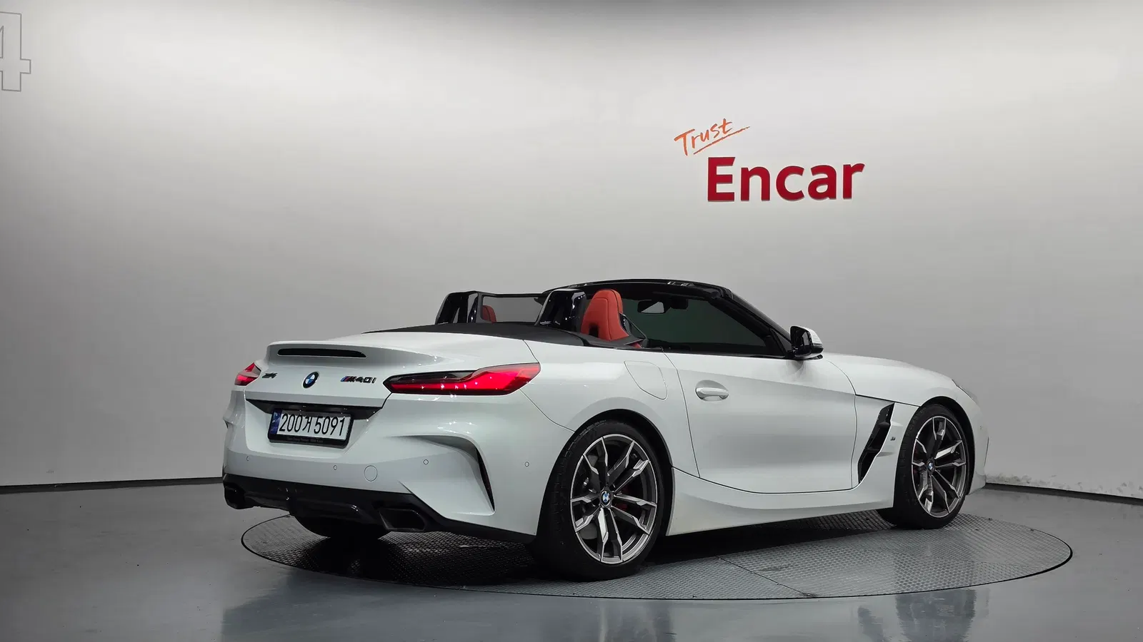 BMW Z4 (G29) M40i 2023 — photo 1 sur 31