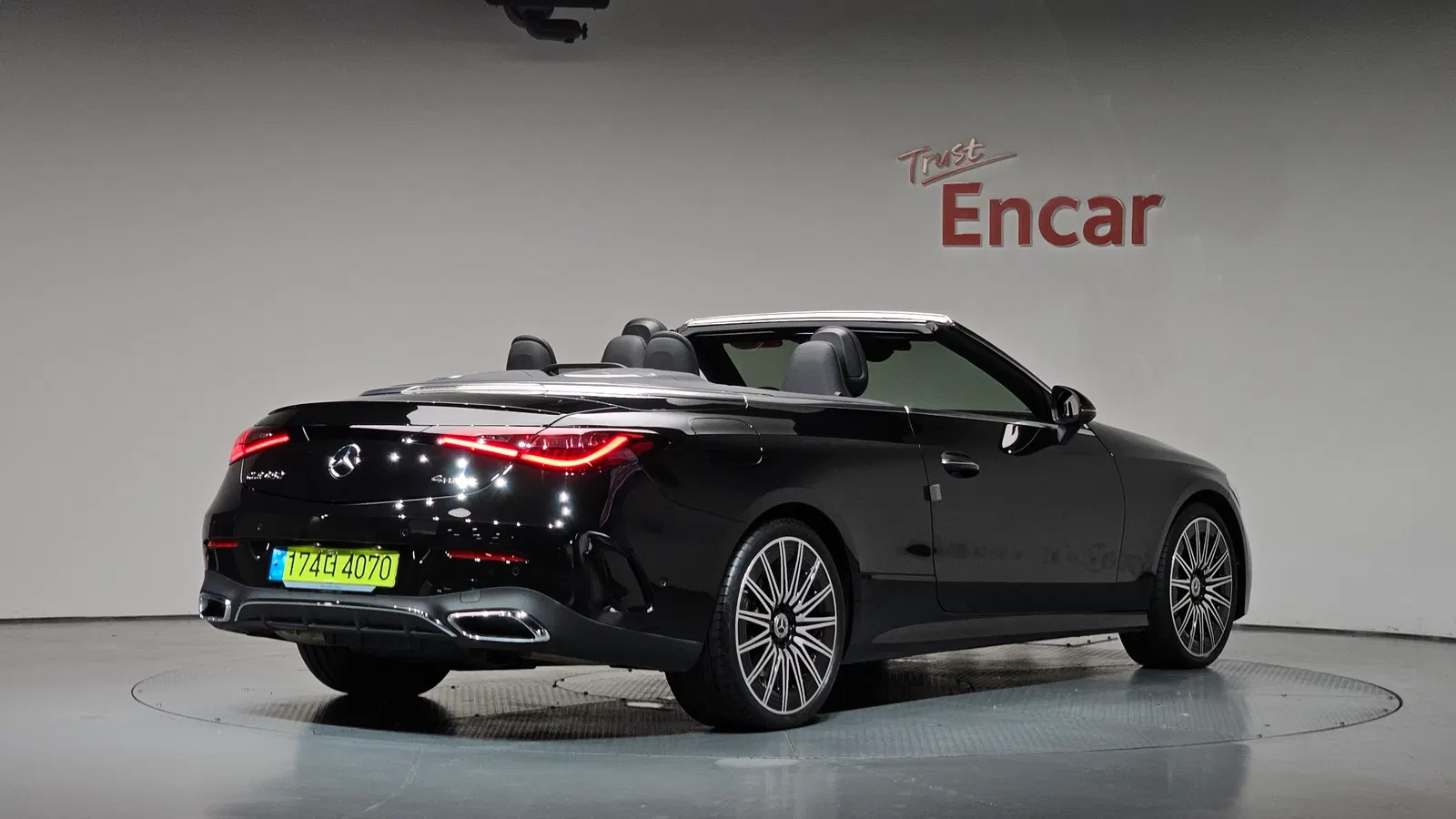 Mercedes-Benz CLE CLE450 4MATIC Cabriolet (C236) 2024 — photo 1 sur 42