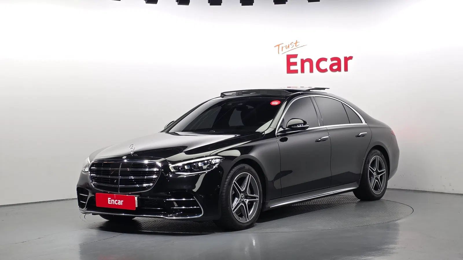 Mercedes-Benz Classe S S400 d 4MATIC (W223) 2022 — photo 1 sur 20
