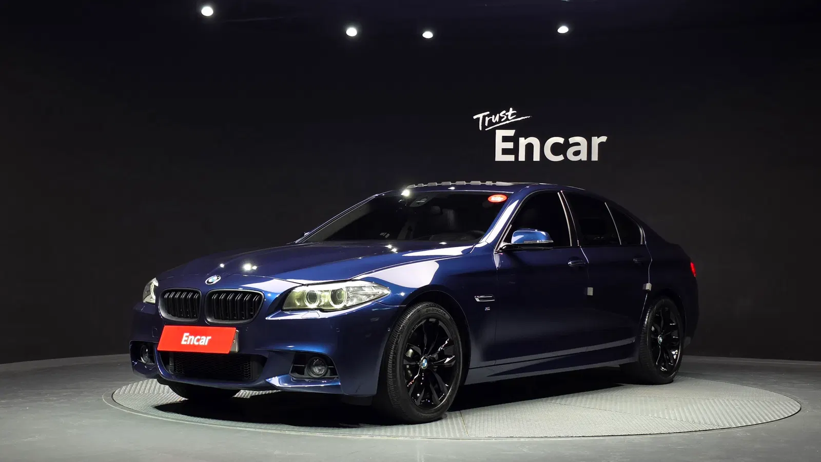 BMW Série 5 (F10) 528i xDrive M Aero Dynamic 2016 — photo 1 sur 20