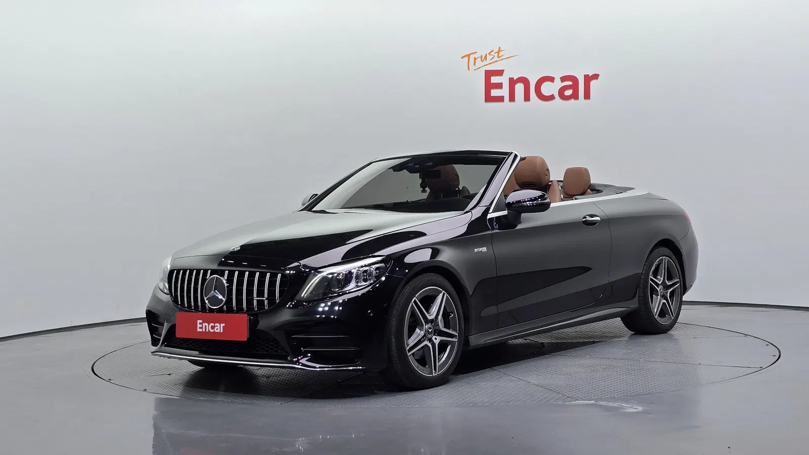 Mercedes-Benz Classe C C200 Cabriolet (W205) 2020 — photo 1 sur 20