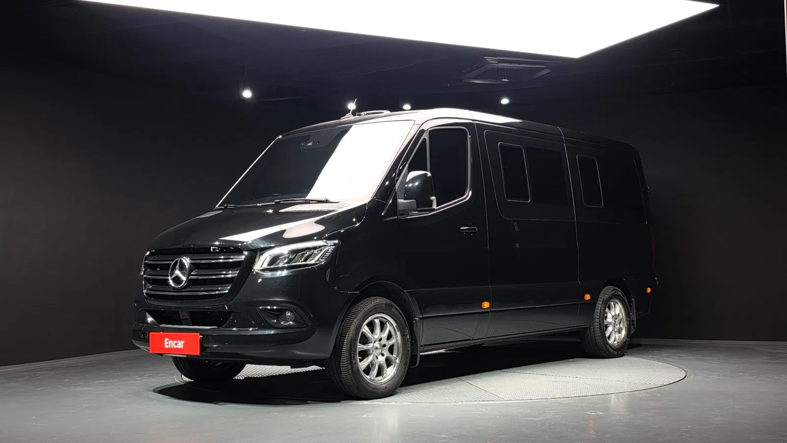 Mercedes-Benz Sprinter 3.0 Diesel Sprinter 2019 — photo 1 sur 40