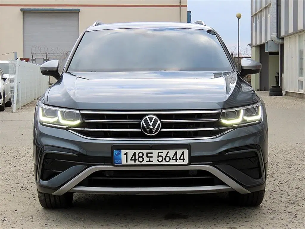 Volkswagen Tiguan Allspace 2.0 TSI Prestige 2023 — photo 1 sur 26