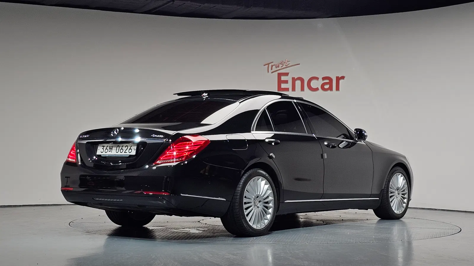 Mercedes-Benz Classe S S350 d 4MATIC (W222) 2016 — photo 1 sur 38