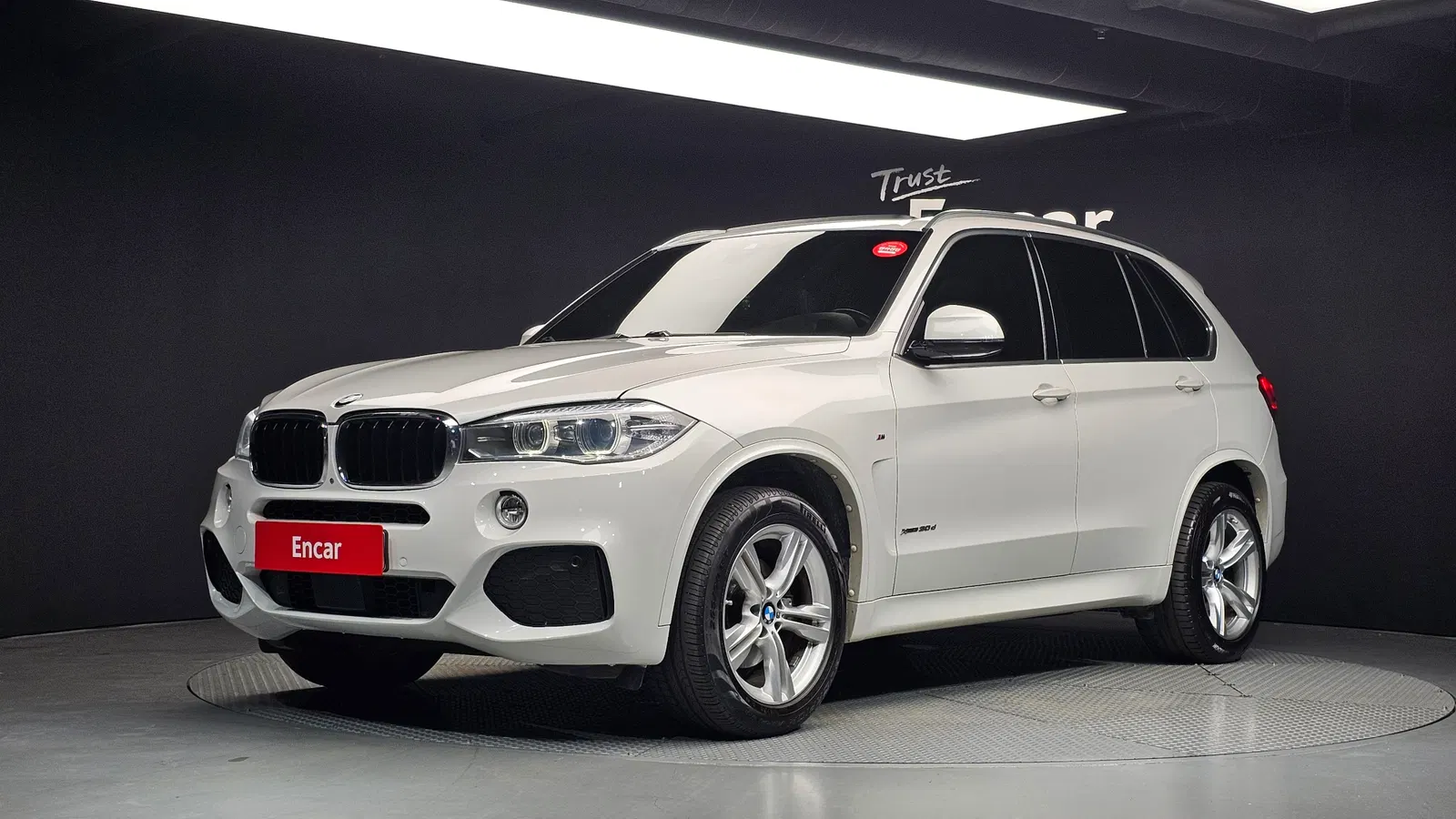 BMW X5 (F15) xDrive 30d M Sport 2018 — photo 1 sur 20