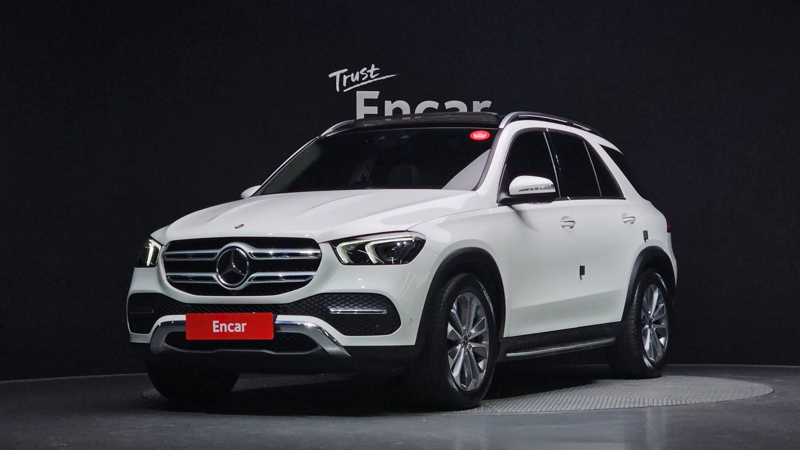 Mercedes-Benz GLE GLE300d 4MATIC (W167) 2022 — photo 1 sur 37