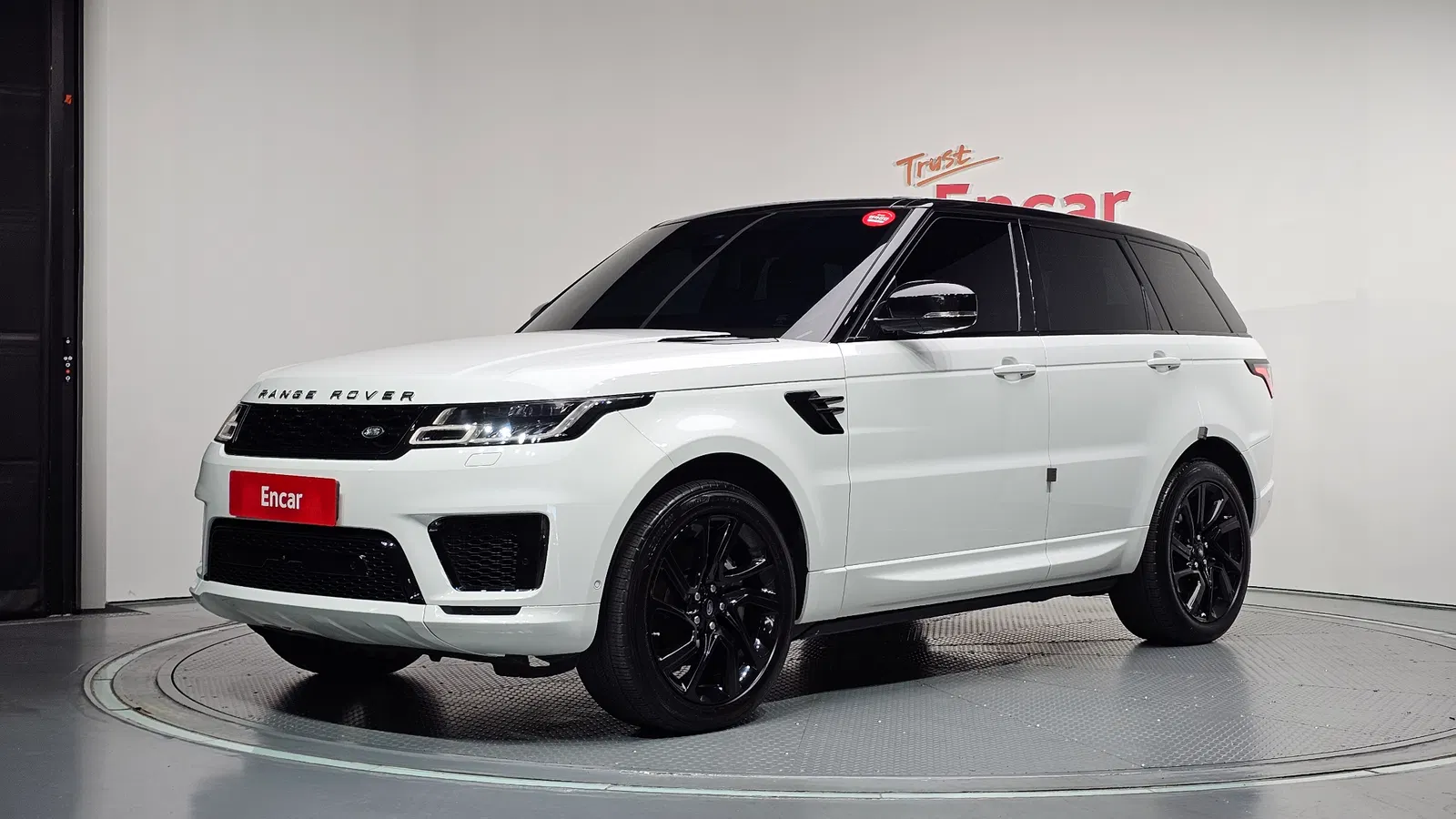 Land Rover Range Rover Sport 2e génération P360 HSE Dynamic 2021 — photo 1 sur 37
