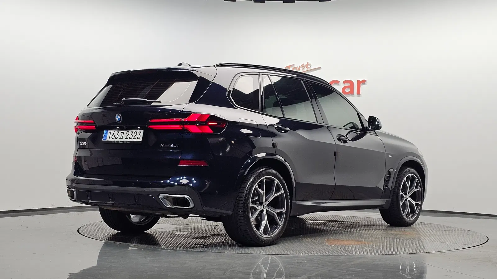 BMW X5 (G05) xDrive 40i M Sport 2024 — photo 1 sur 37
