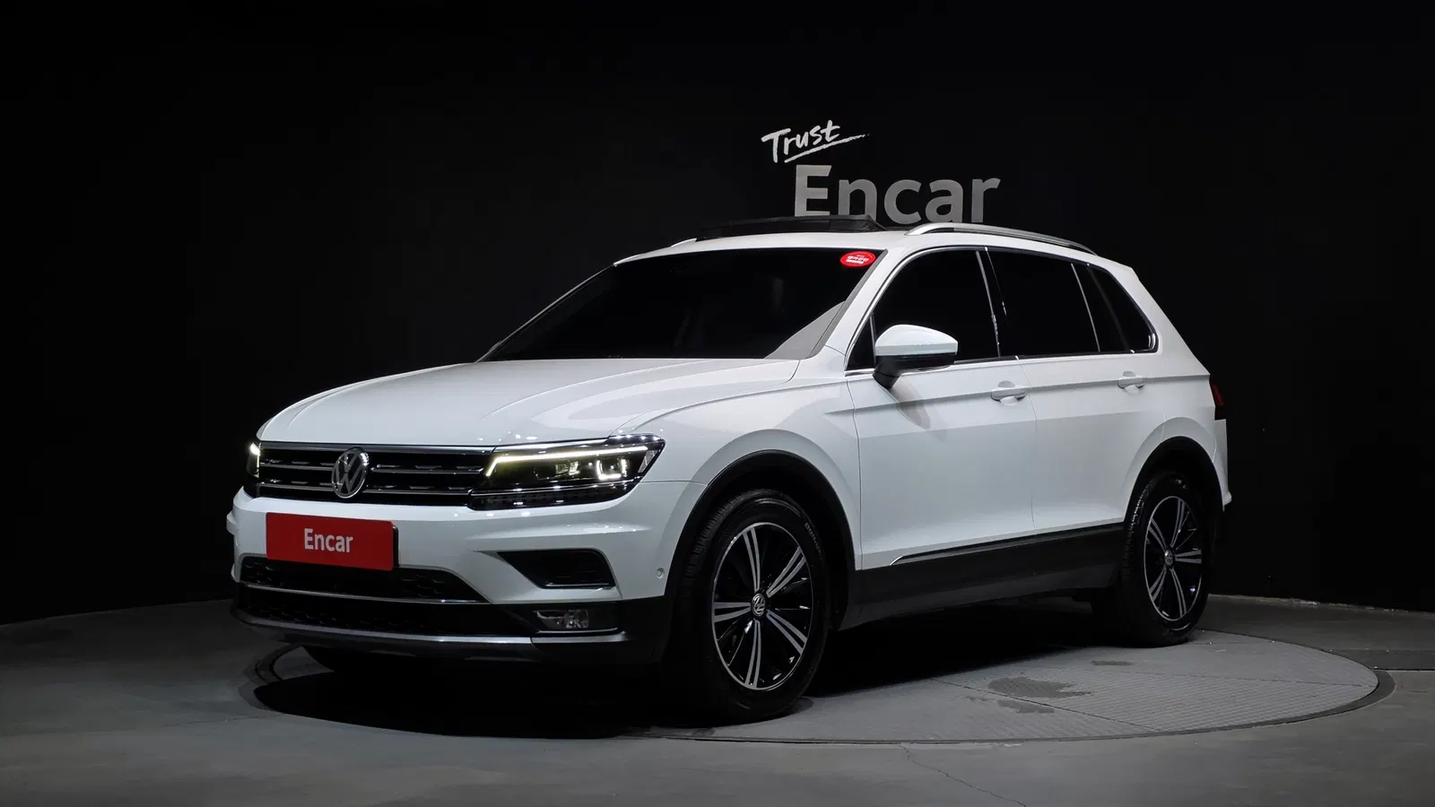 Volkswagen Tiguan 2e génération 2.0 TDI Prestige 2020 — photo 1 sur 34