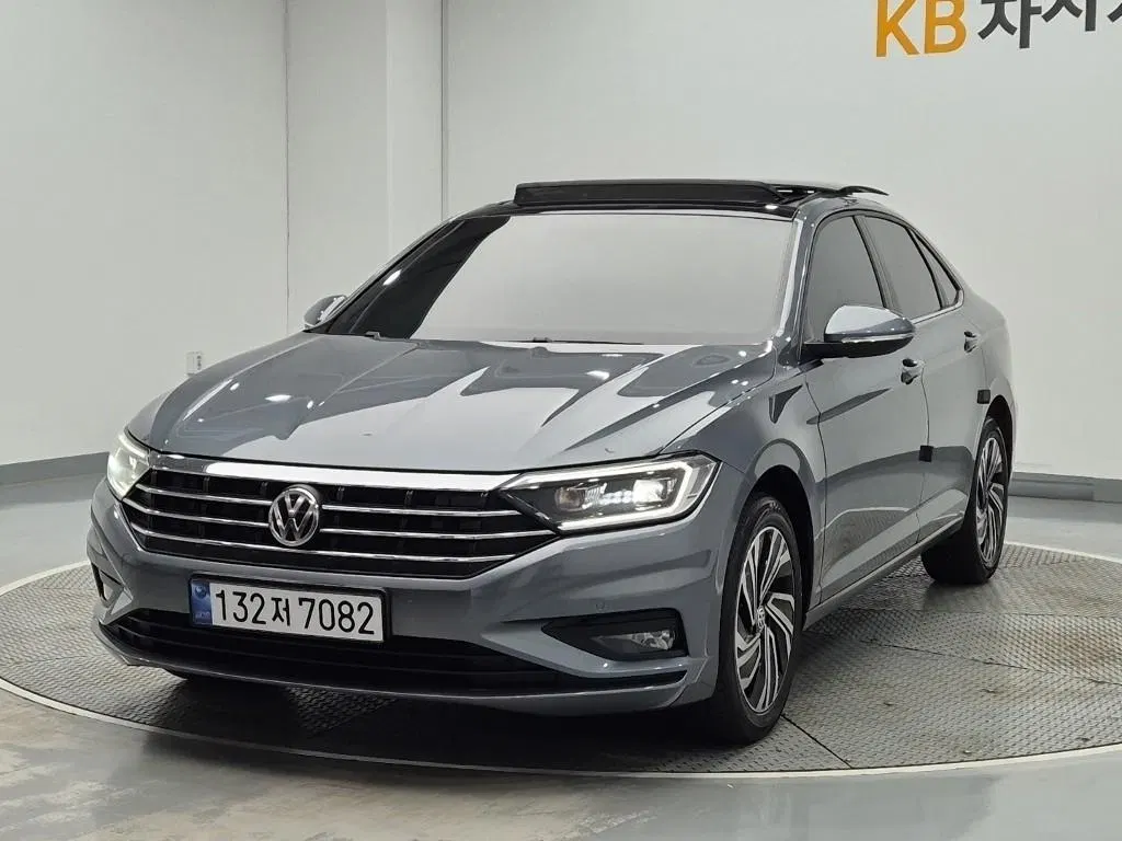 Volkswagen Jetta 7e génération 1.4 TSI Prestige 2020 — photo 1 sur 24