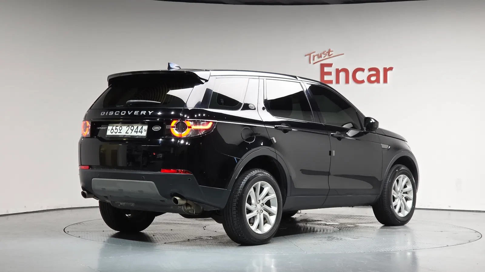 Land Rover Discovery Sport 2.0 TD4 SE (150 ch) 2019 — photo 1 sur 40