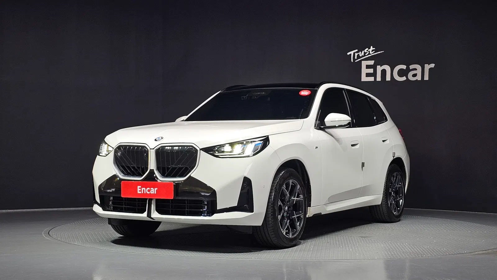 BMW X3 (G45) xDrive 20 M Sport 2026 — photo 1 sur 8