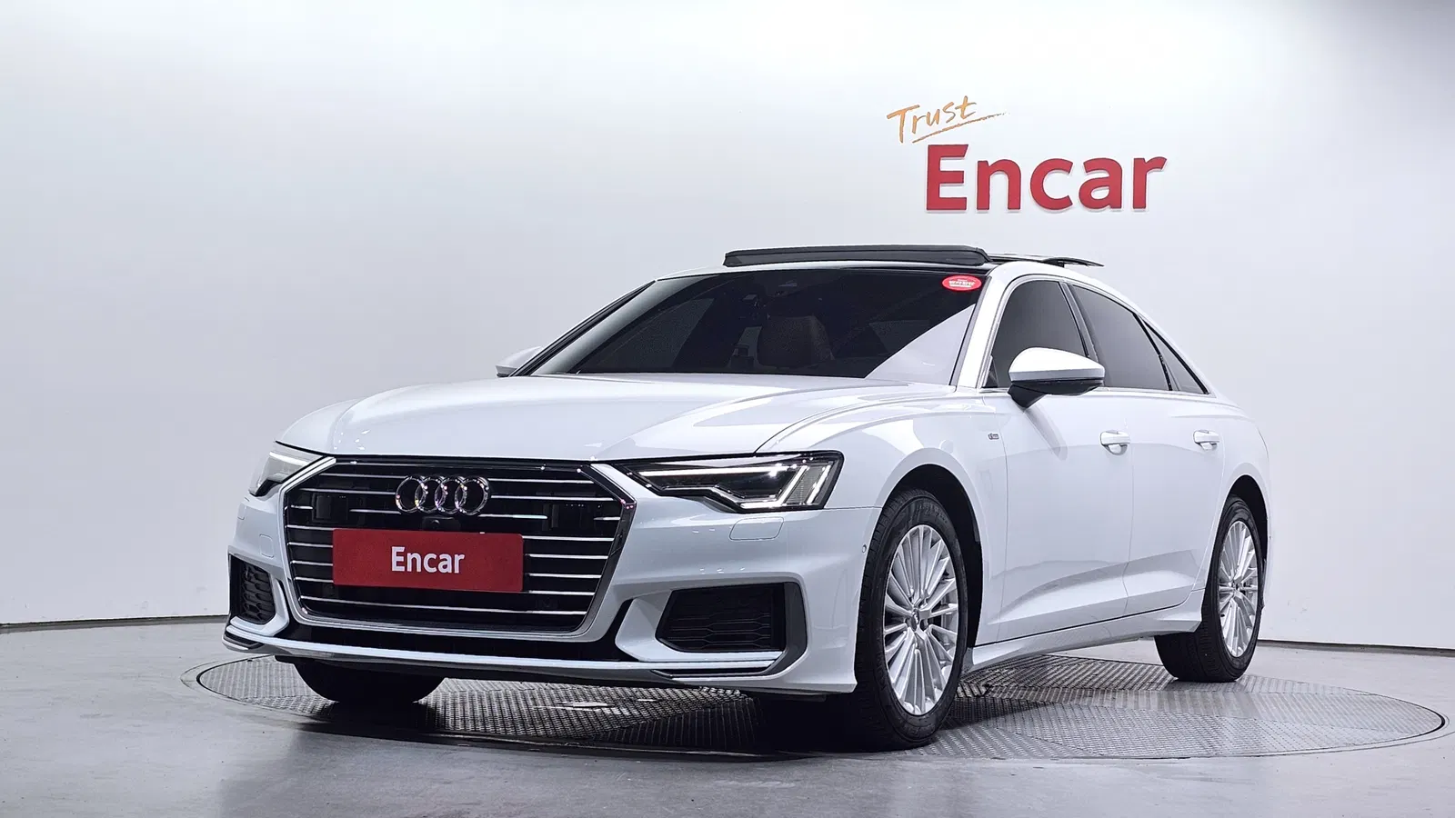 Audi A6 (C8) 45 TFSI Premium 2020 — photo 1 sur 31