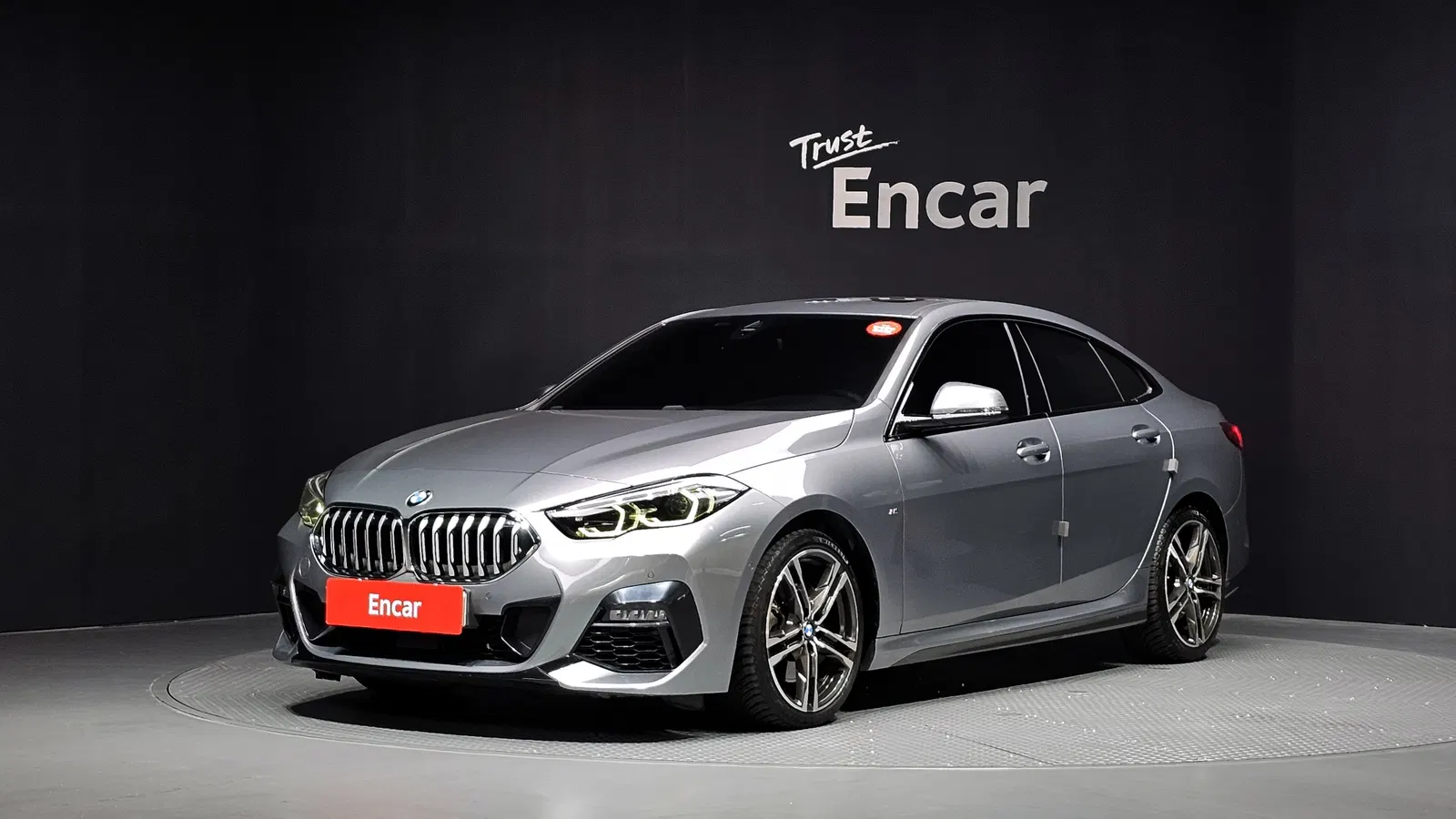 BMW Série 2 GranCoupé (F44) 220i M Sport 2022 — photo 1 sur 30