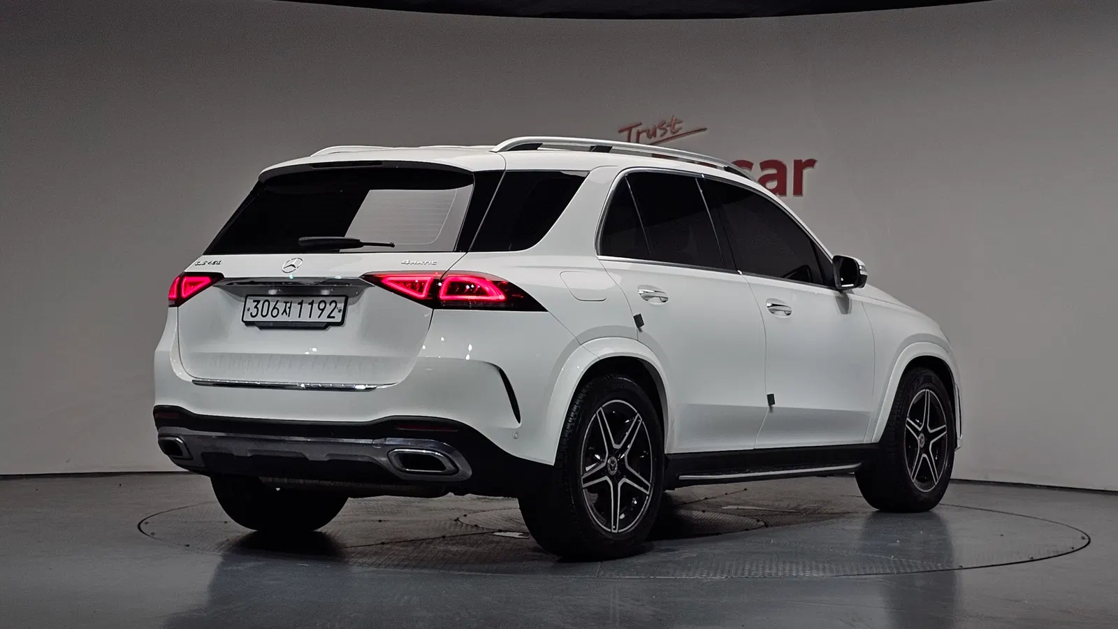Mercedes-Benz GLE GLE450 4MATIC (W167) 2019 — photo 1 sur 43
