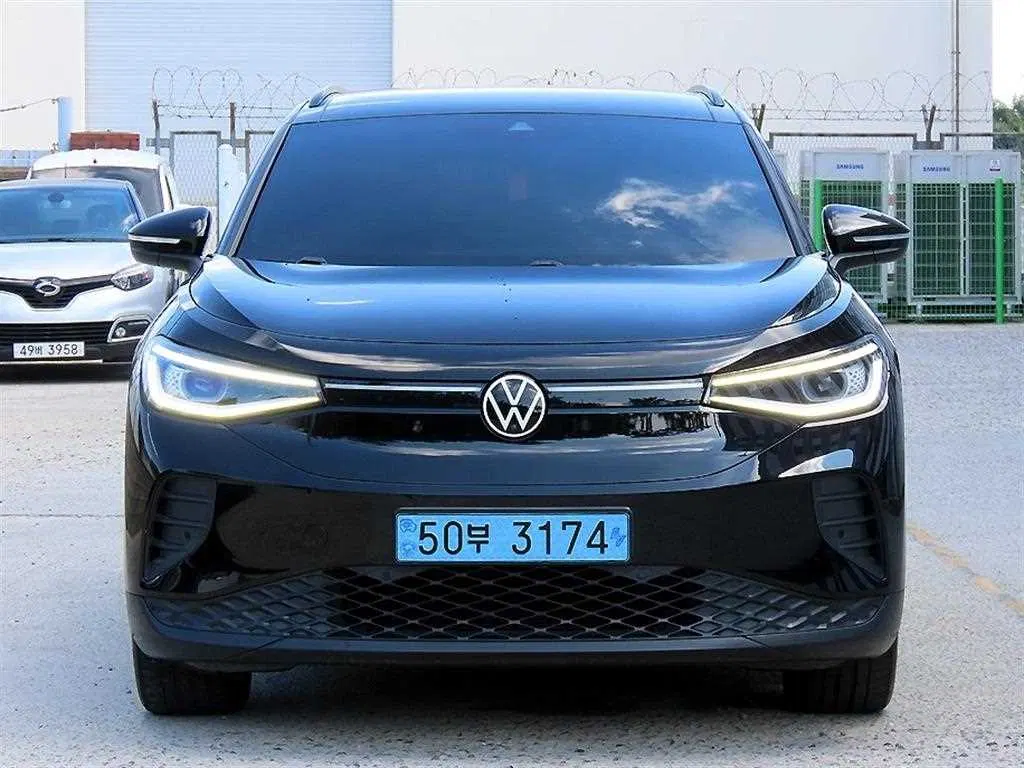 Volkswagen ID.4 Pro 2023 — photo 1 sur 25