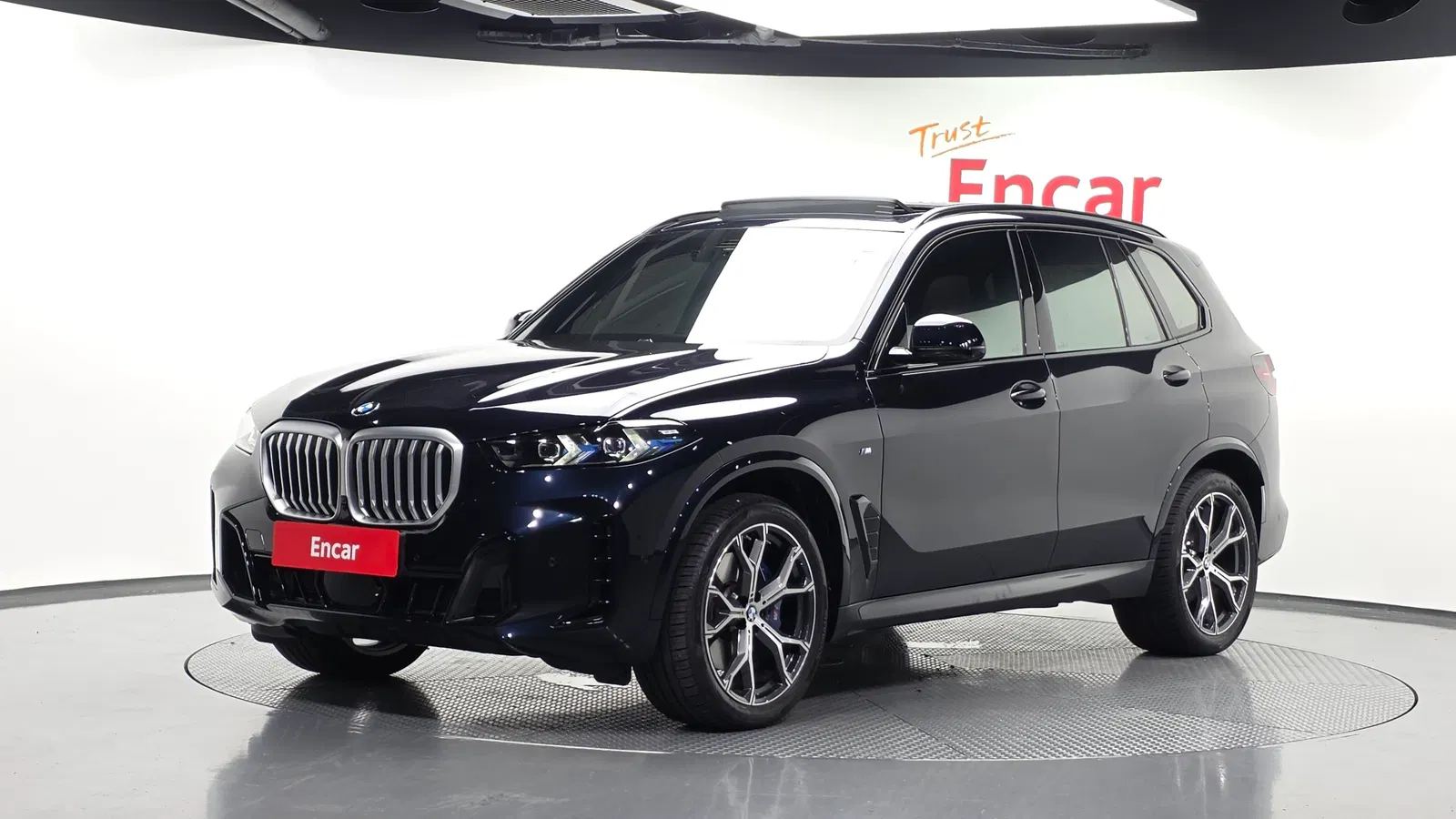BMW X5 (G05) xDrive 30d M Sport 2026 — photo 1 sur 20