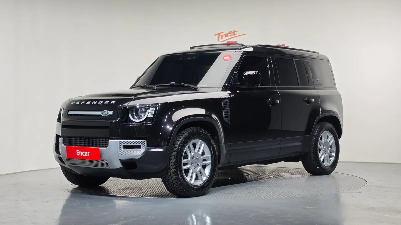 Land Rover Defender (L663) 110 D250 S 2022 — photo 1 sur 20