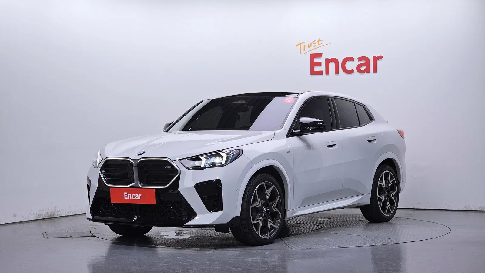 BMW X2 (U10) xDrive M35i 2024 — photo 1 sur 32