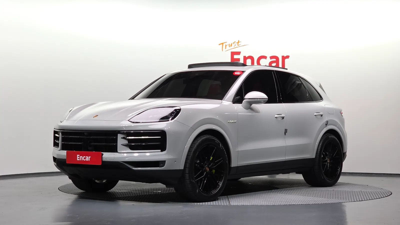 Porsche Cayenne (PO536) 3.0 E-Hybride 2025 — photo 1 sur 20