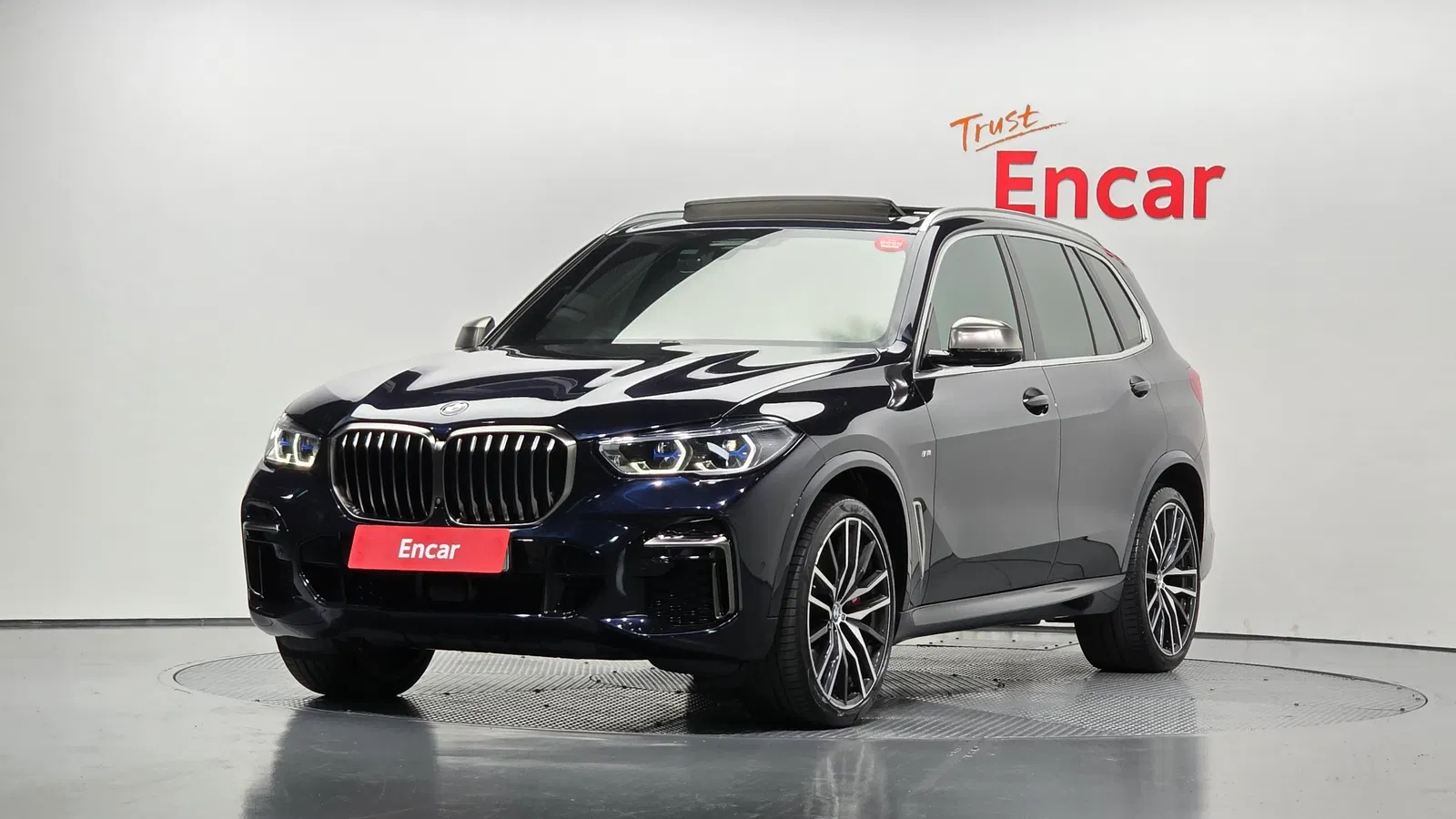 BMW X5 (G05) M50i 2022 — photo 1 sur 33