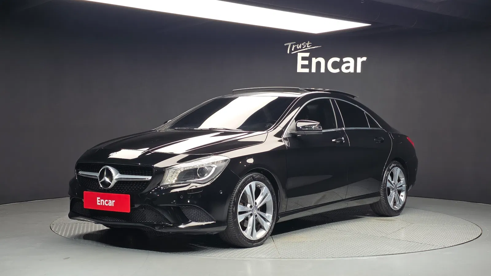 Mercedes-Benz CLA CLA200 d (C117) 2016 — photo 1 sur 20