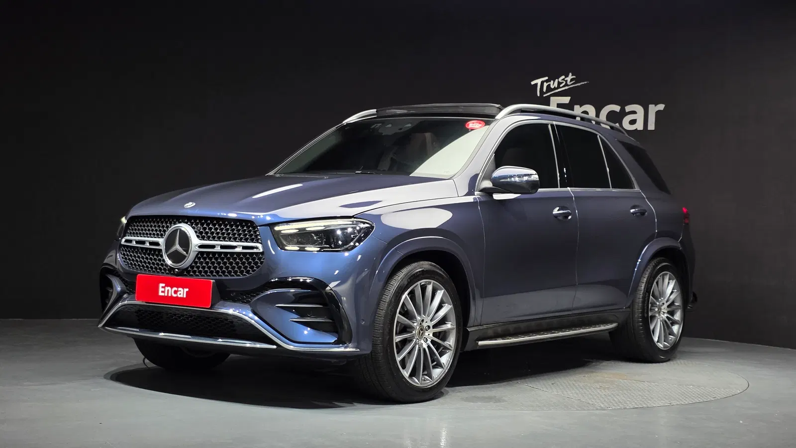 Mercedes-Benz GLE GLE450 4MATIC (W167) 2024 — photo 1 sur 39