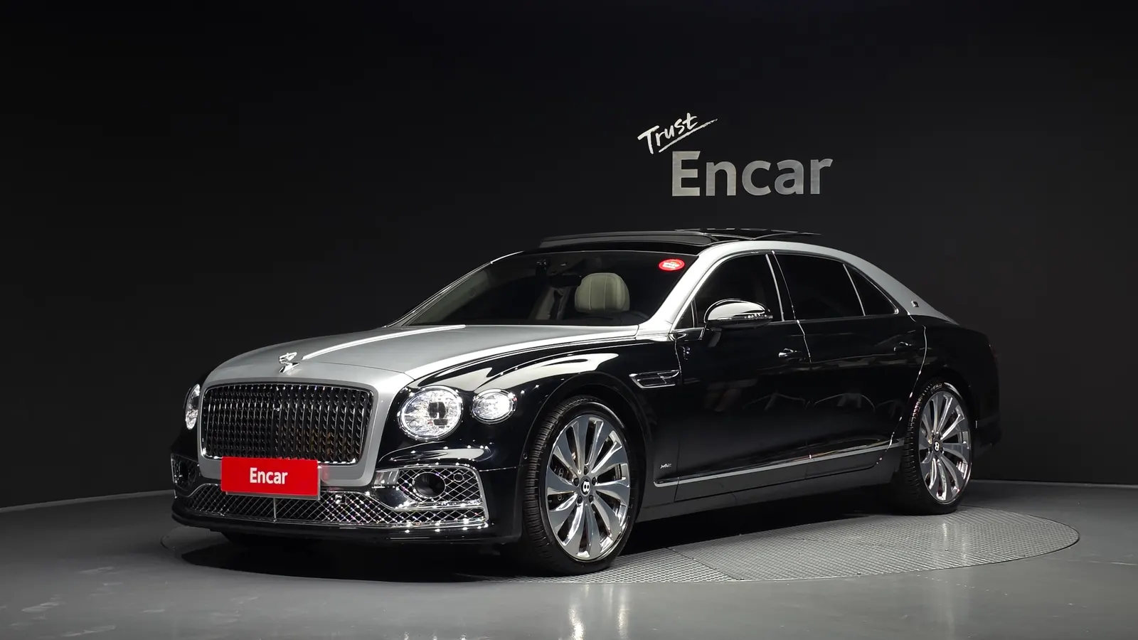 Bentley Flying Spur 3e génération 6.0 2020 — photo 1 sur 20