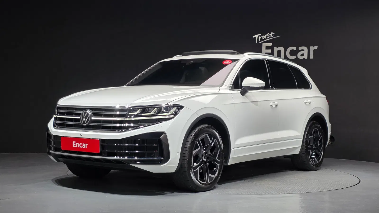 Volkswagen Touareg 3e génération 3.0 TDI Prestige 2025 — photo 1 sur 36