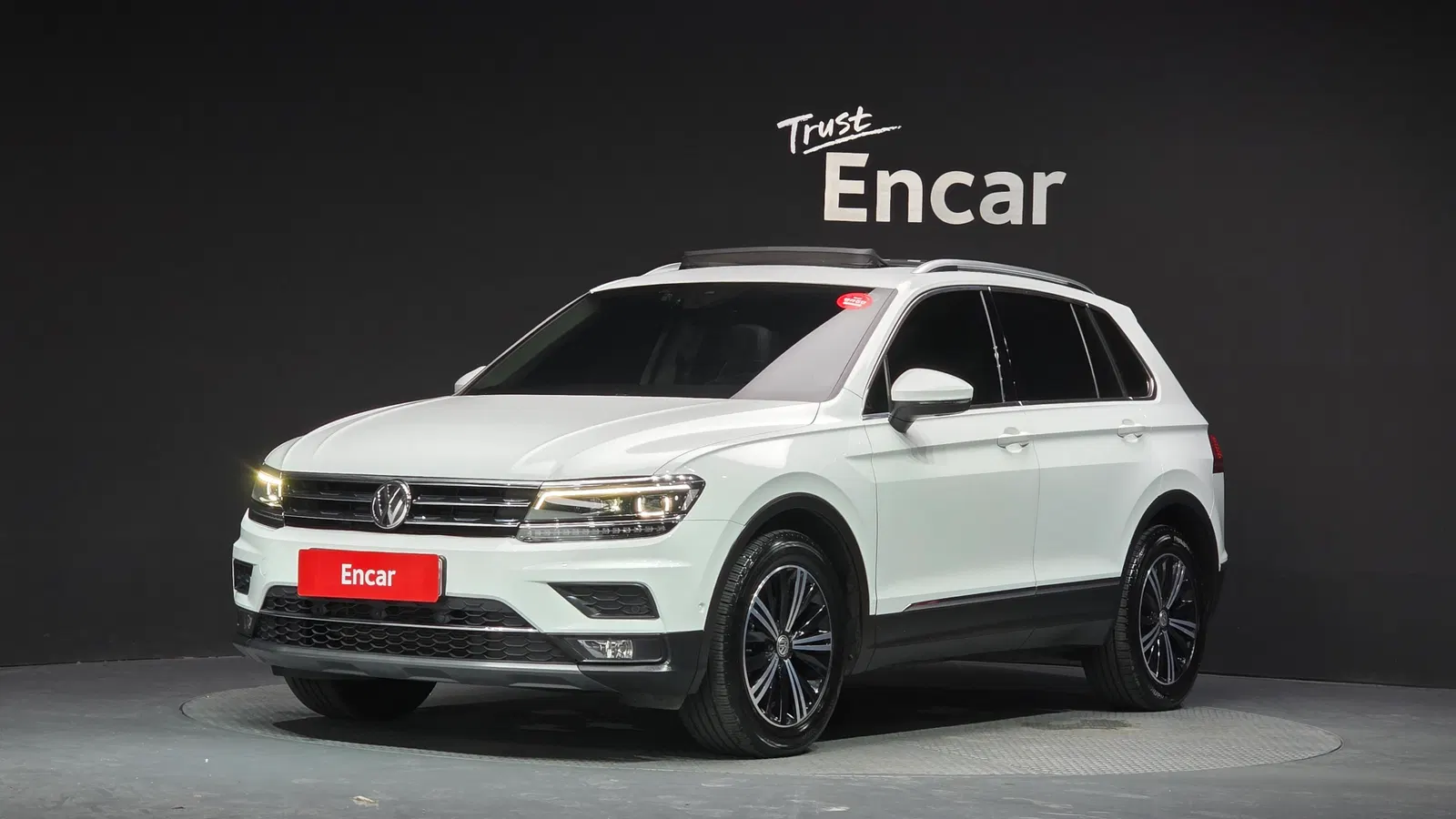 Volkswagen Tiguan 2e génération 2.0 TDI Prestige 2020 — photo 1 sur 38