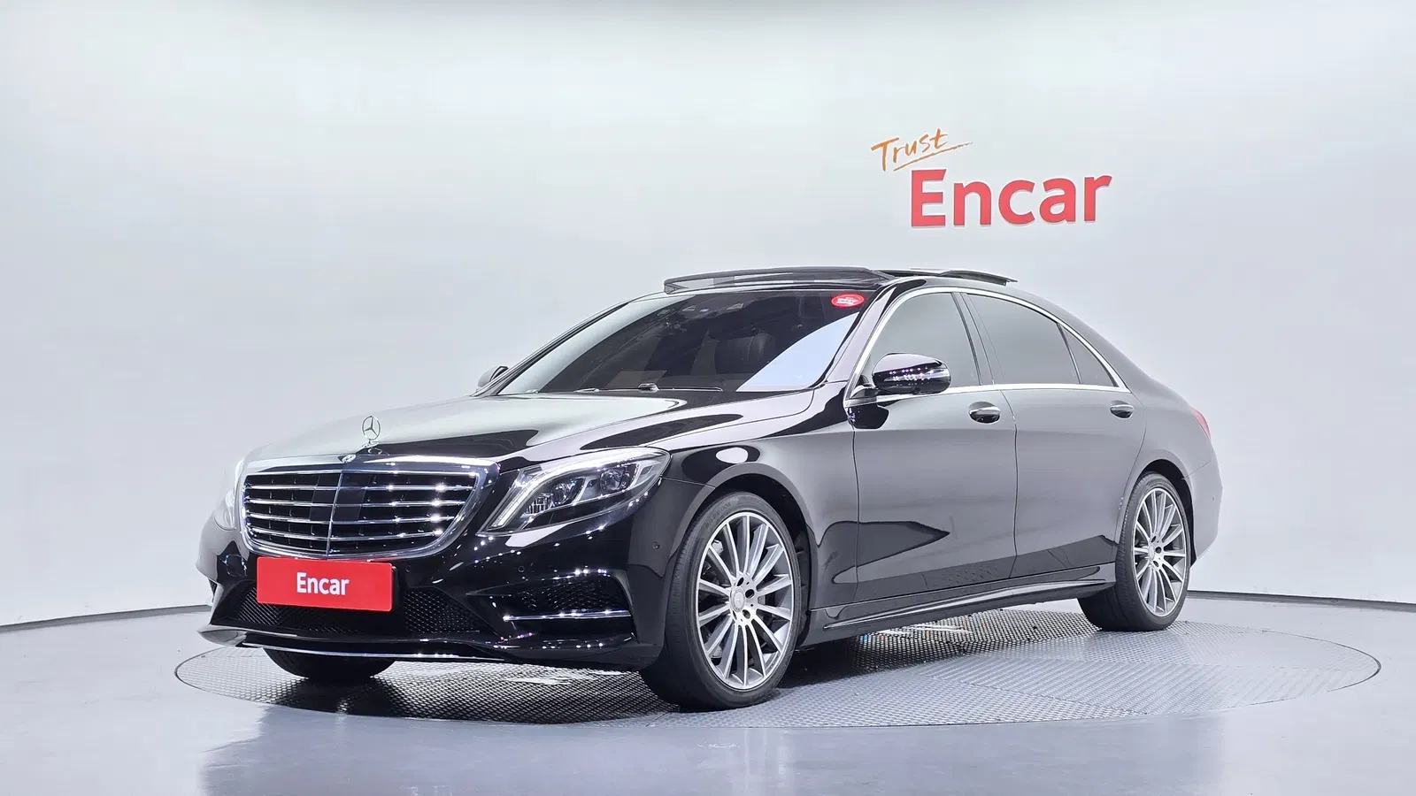 Mercedes-Benz Classe S S350L d 4MATIC (W222) 2016 — photo 1 sur 20