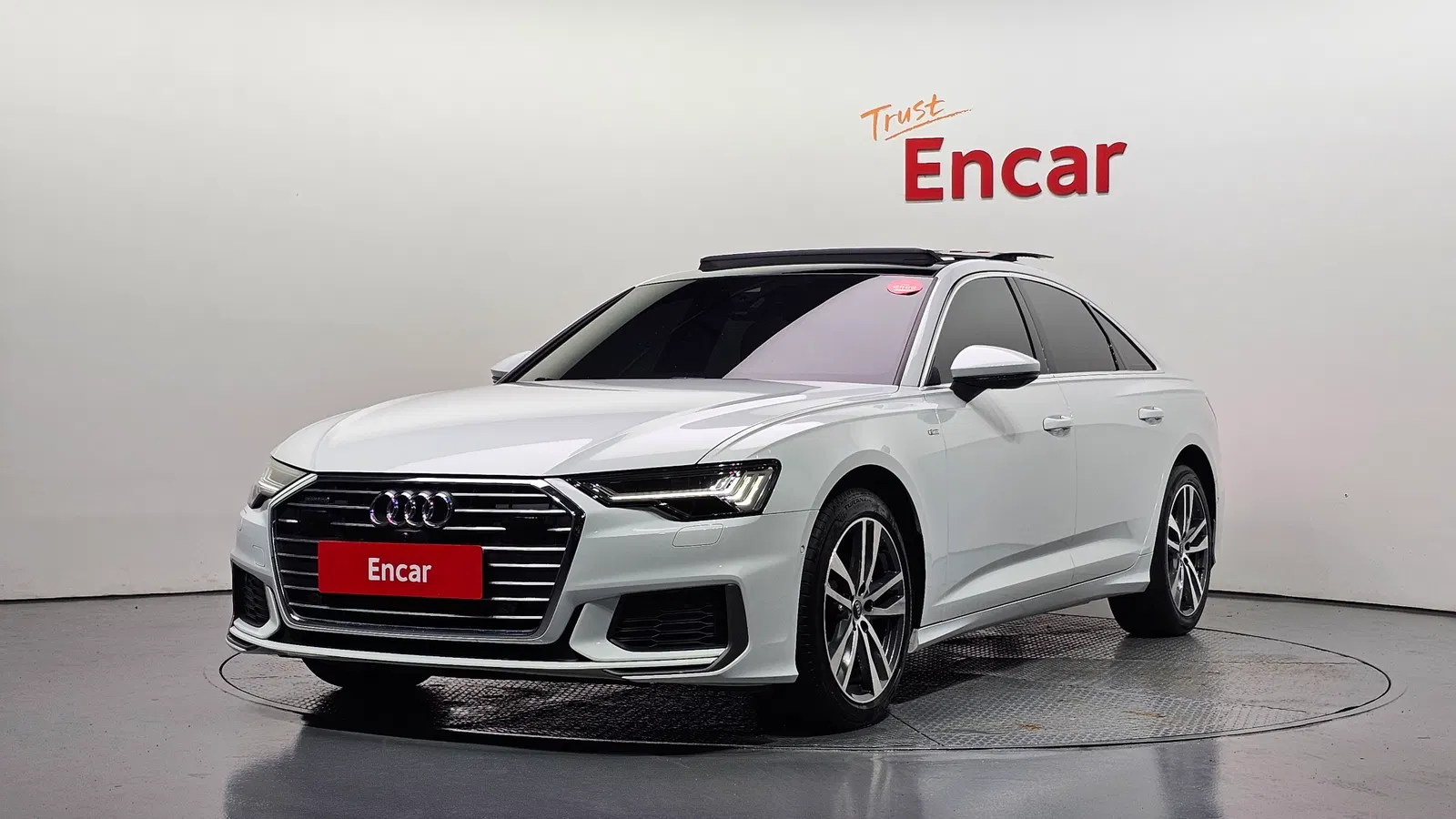 Audi A6 (C8) 40 TDI Quattro Premium 2023 — photo 1 sur 35