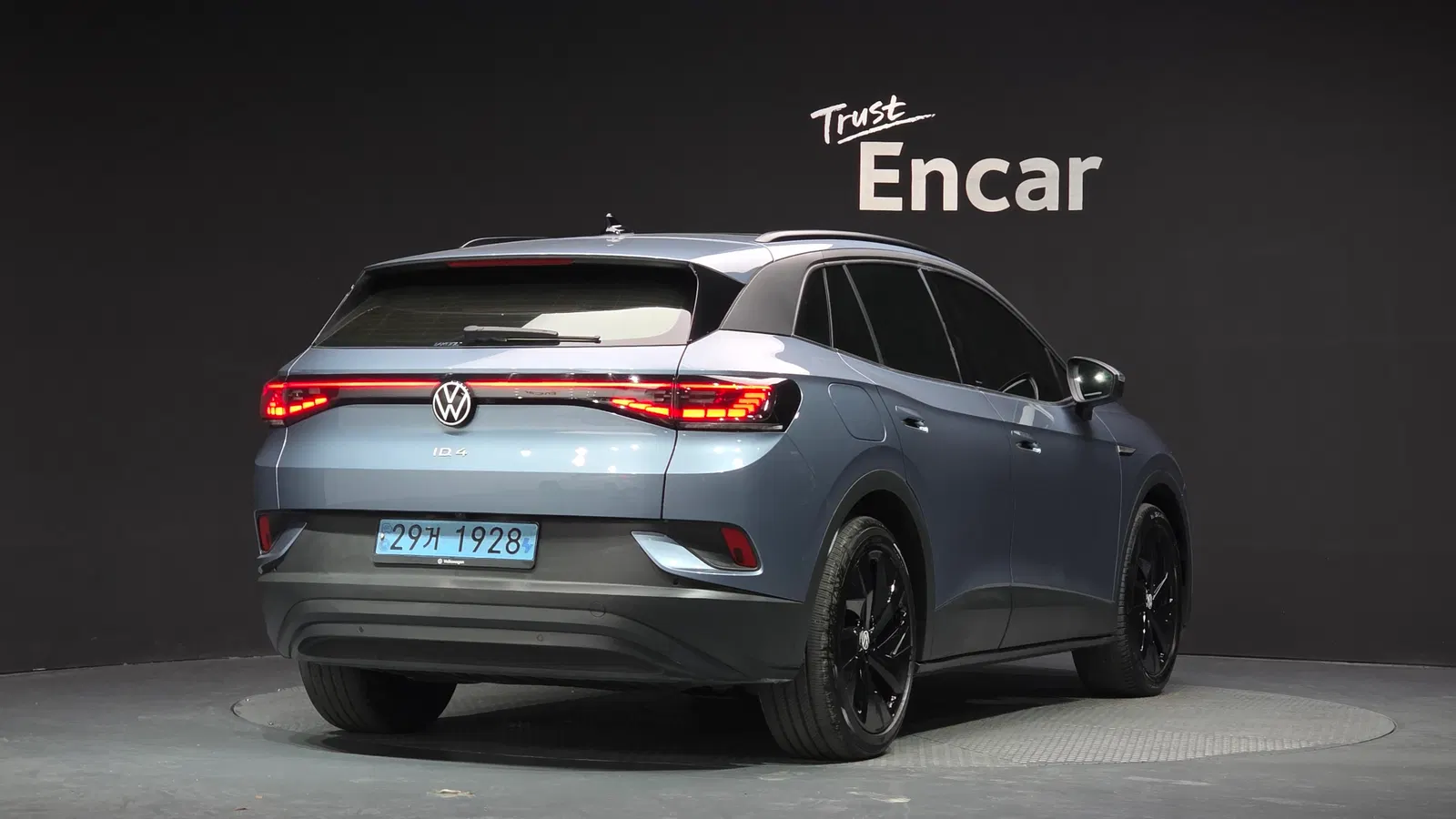 Volkswagen ID.4 Pro 2022 — photo 1 sur 43