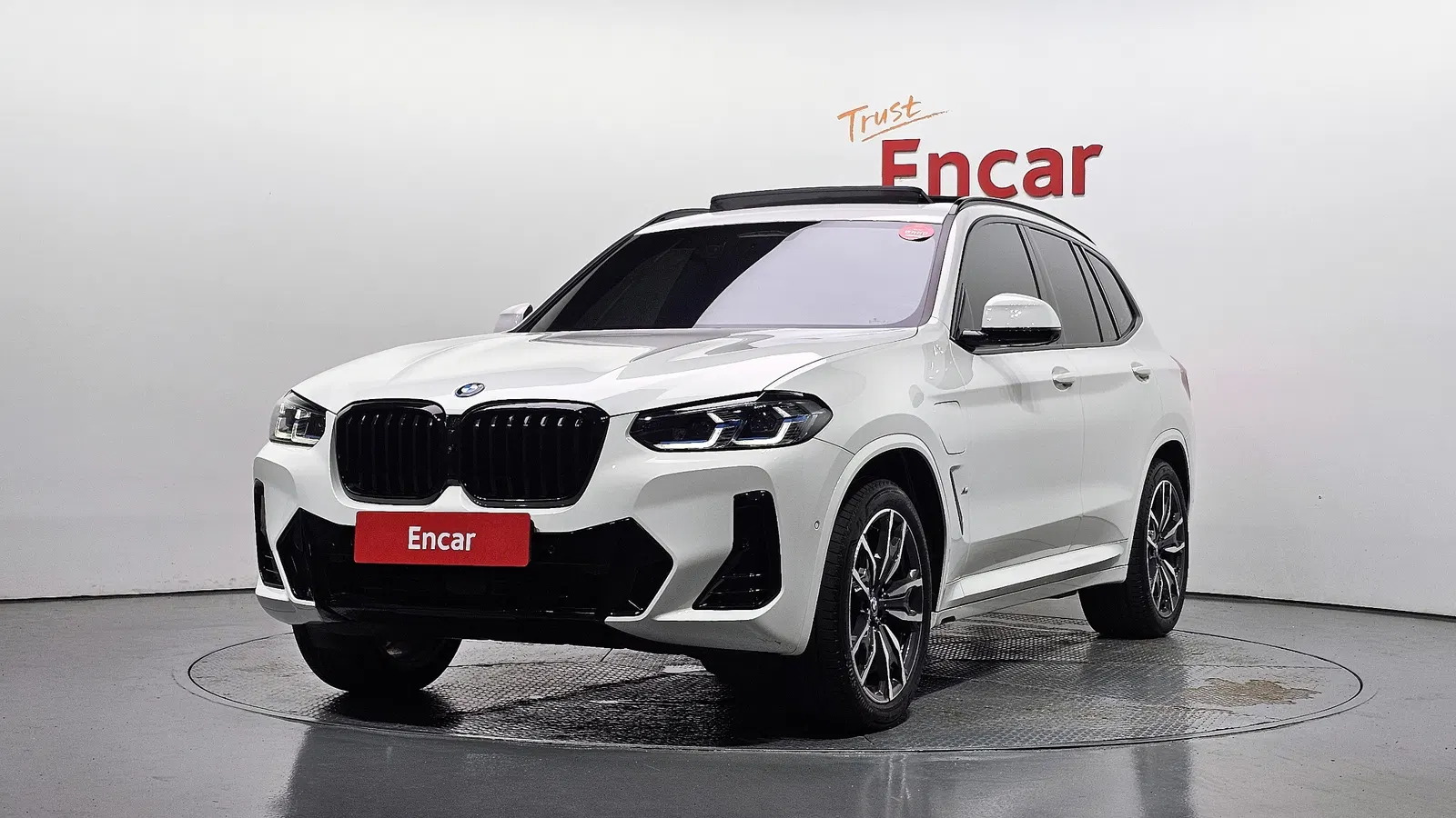 BMW X3 (G01) xDrive 30e M Sport Pro 2023 — photo 1 sur 34