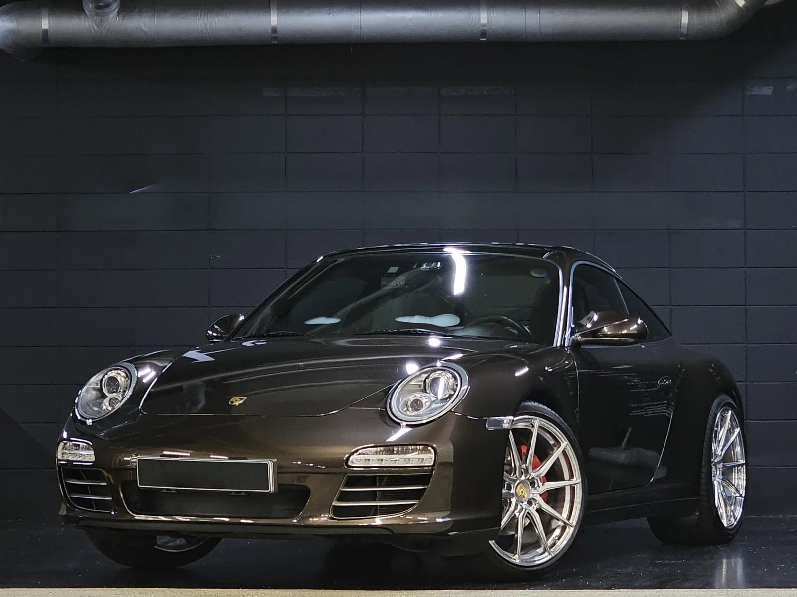 Porsche 911 Targa 4S 2010 — photo 1 sur 26