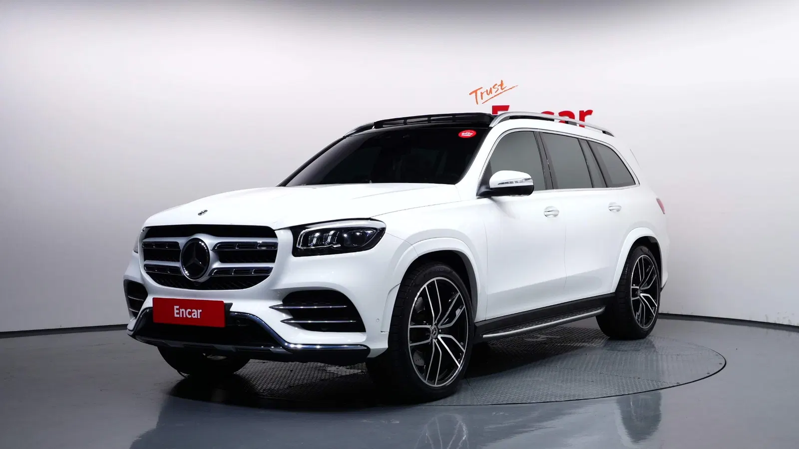 Mercedes-Benz GLS GLS580 4MATIC (X167) 2023 — photo 1 sur 8