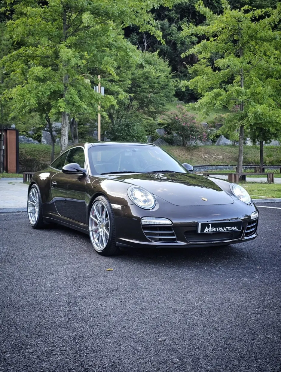 Porsche 911 Targa 4S 2010 — photo 1 sur 26