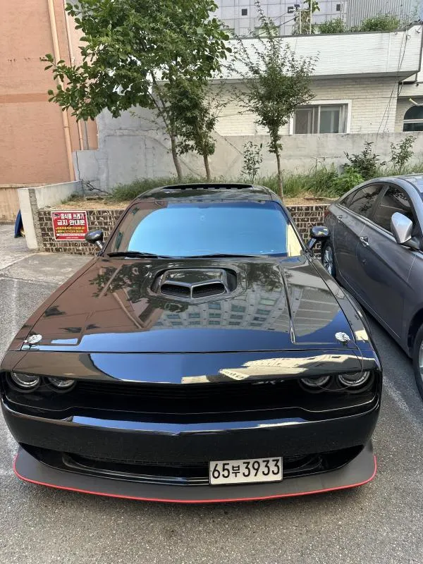 Dodge Challenger 5.7 2016 — photo 1 sur 6
