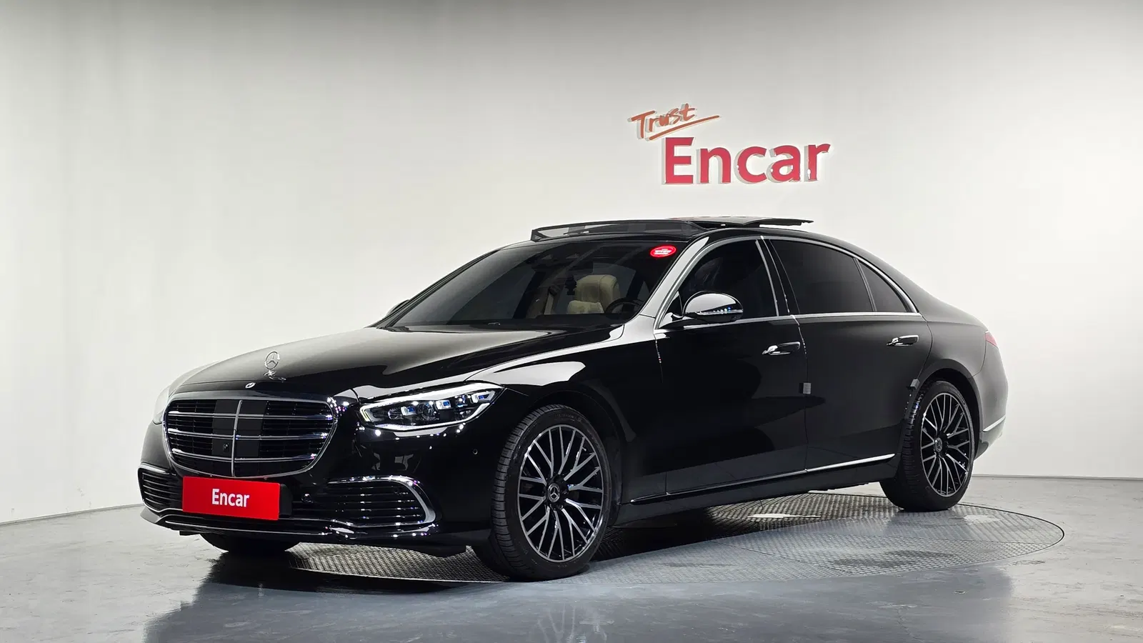 Mercedes-Benz Classe S S580L 4MATIC (W223) 2023 — photo 1 sur 34