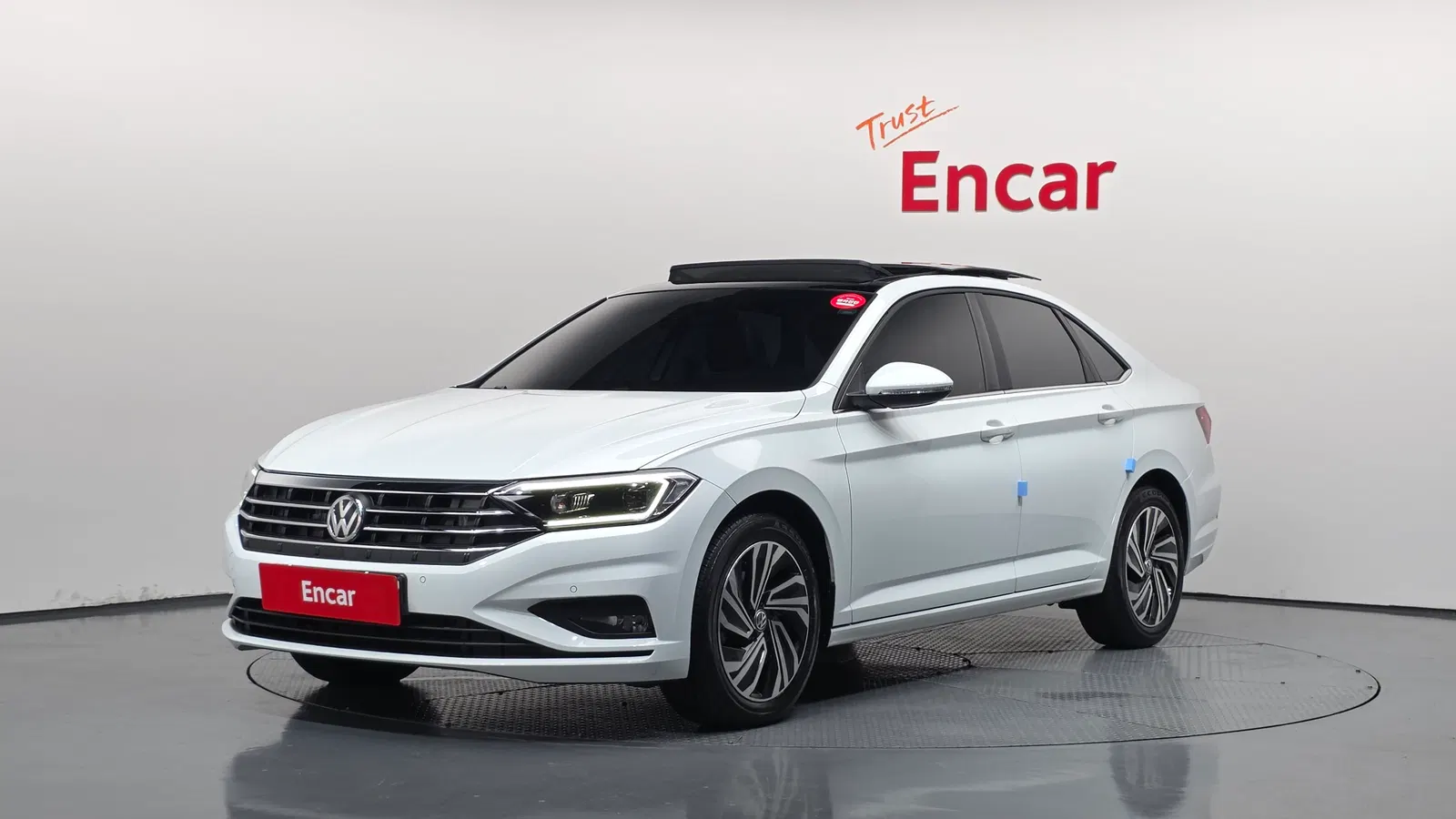 Volkswagen Jetta 7e génération 1.4 TSI Prestige 2021 — photo 1 sur 37