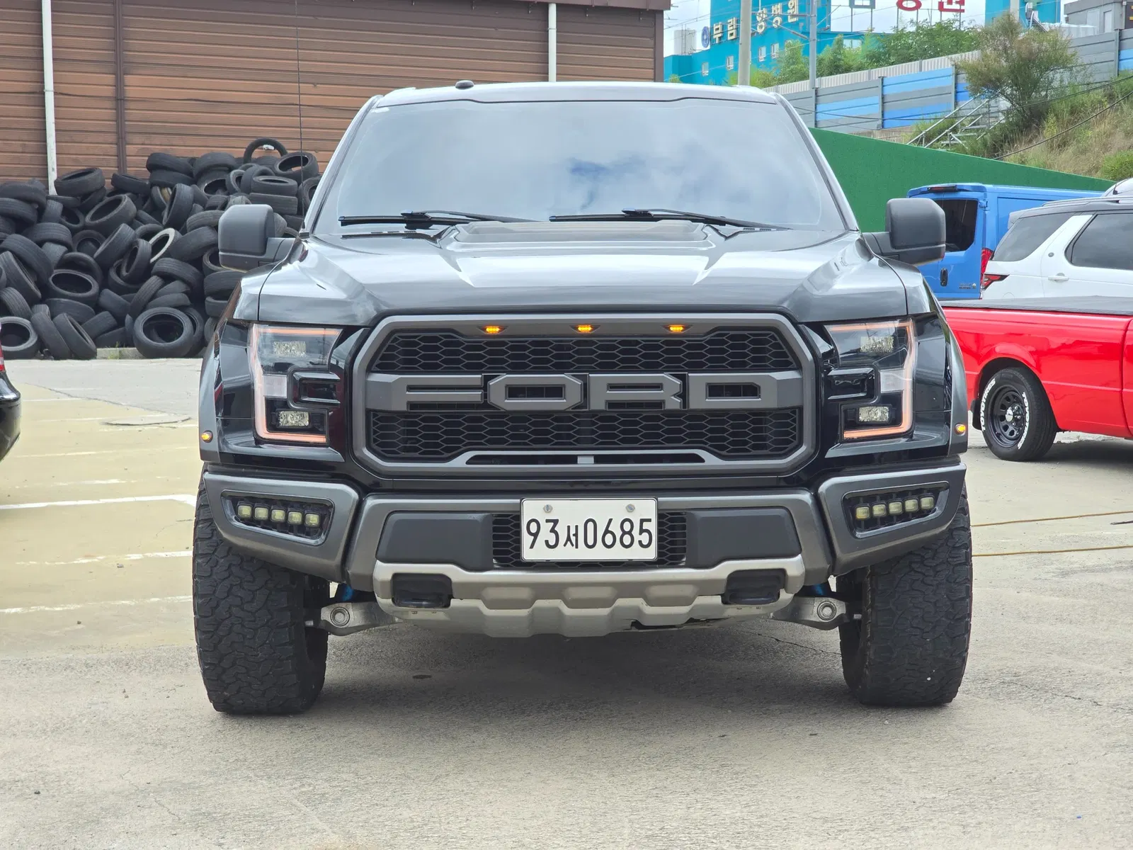 Ford F150 3.5L 2017 — photo 1 sur 26