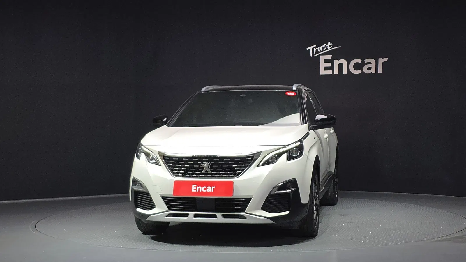 Peugeot 5008 2e génération 1.6 BlueHDi GT Line 2019 — photo 1 sur 37