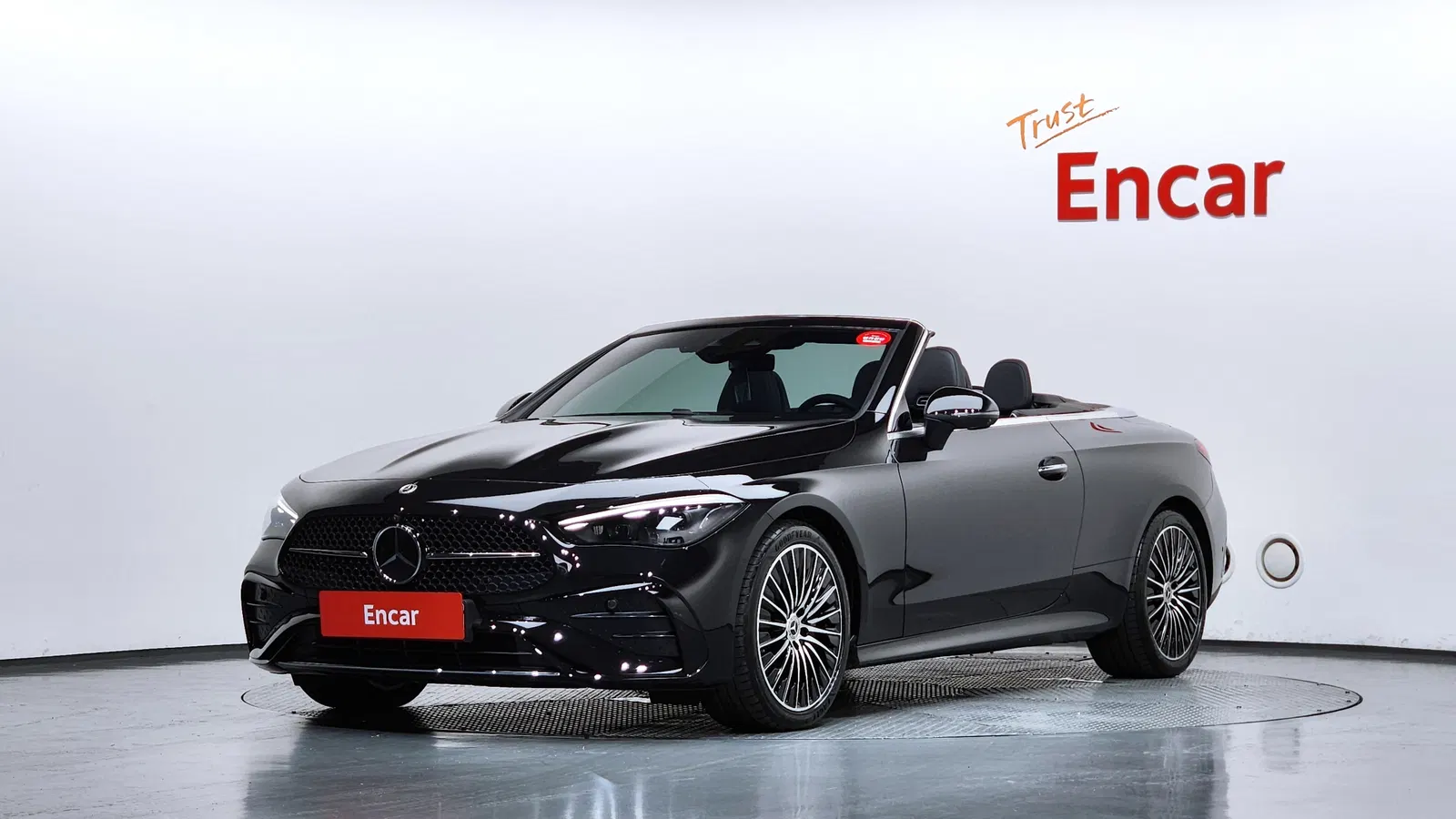 Mercedes-Benz CLE CLE200 Cabriolet (C236) 2024 — photo 1 sur 39