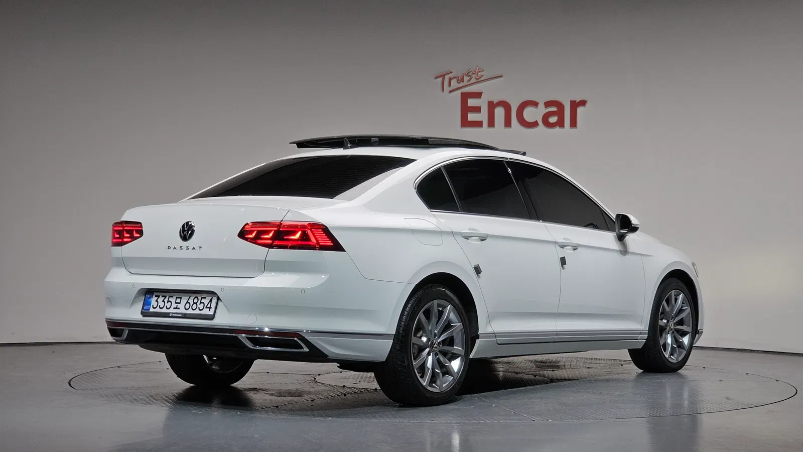 Volkswagen Passat GT(B8) 2.0 TDI Prestige 2022 — photo 1 sur 40