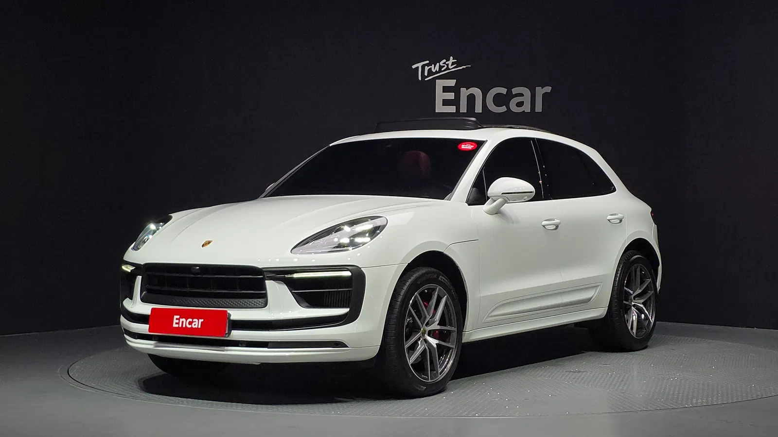 Porsche Macan 2.9 S 2022 — photo 1 sur 37
